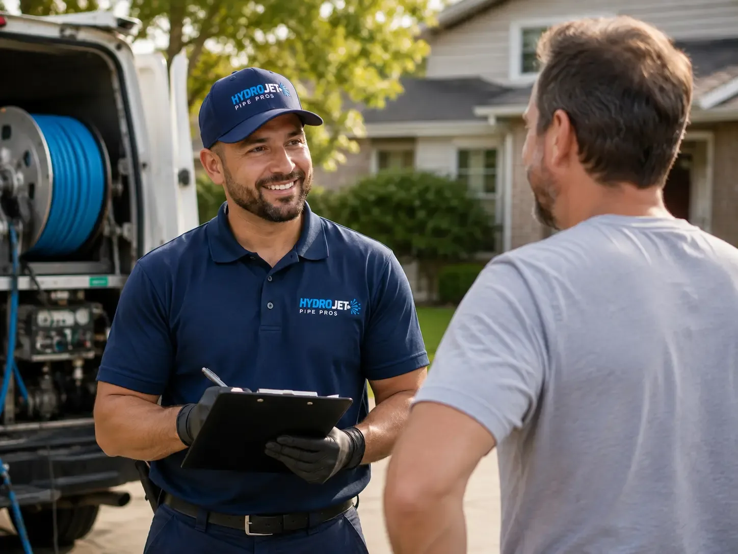 Hydro Jet Pipe Descaling Wesco, MO FAQs